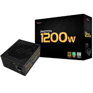 ROSEWILL Gaming 80 Plus Gold 1200W Power Supply