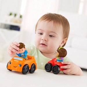 Select Fisher-Price Toys @ Amazon.com