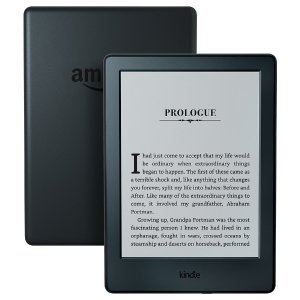 Kindle 6" WiFi E-reader w/ Special