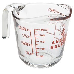 Anchor Hocking 8oz Measuring Cup