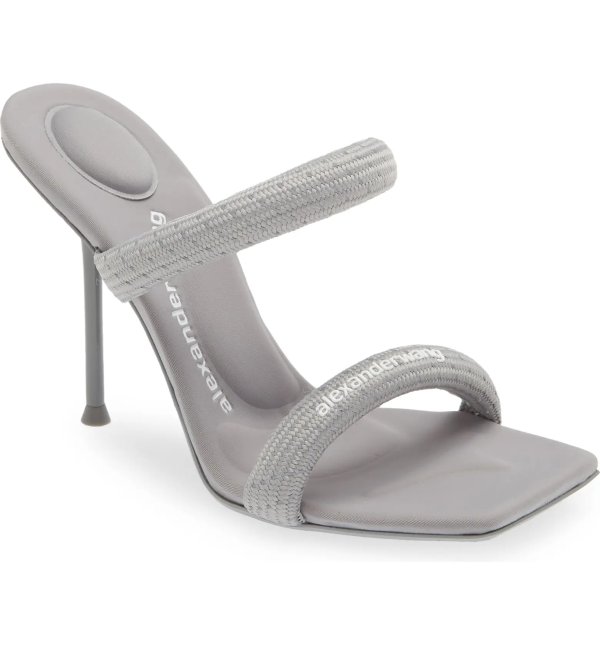 Julie Padded Slide Sandal (Women)