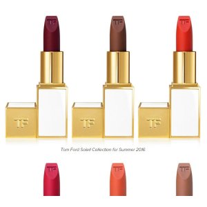 TOM FORD Beauty Ultra-Rich Lip Color @ Neiman Marcus