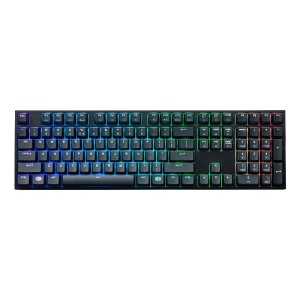 Cooler Master MasterKeys Pro mechanical gaming keyboards with Cherry MX switches