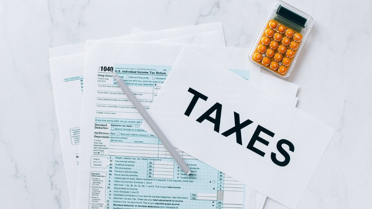 美国国税局提供2022纳税年度的税收通胀调整
