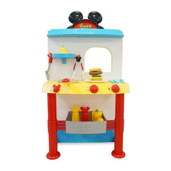 Mickey Mouse Diner Play Set | shopDisney