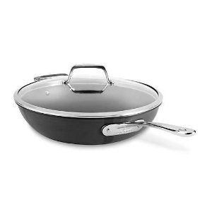 All-Clad12-Inch Chefs Pan / Hard Anodized / B1 - Packaging Damage