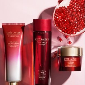 Last Day: with nutritious purchase @ Estee Lauder