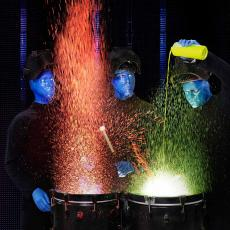 Blue Man Group at Luxor - Showtimes & Reviews | Vegas.com