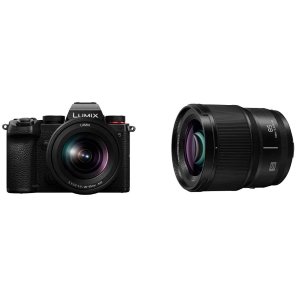 史低价：Panasonic Lumix S5 无反相机 镜头套装 圣诞节后到