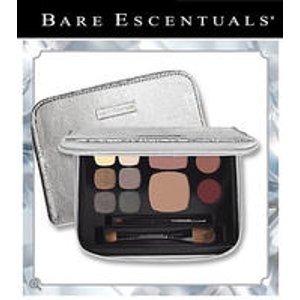  Perfect Ten Makeup Pallet ($100 Value) + Free deluxe Mascara sample@Bare Escentuals