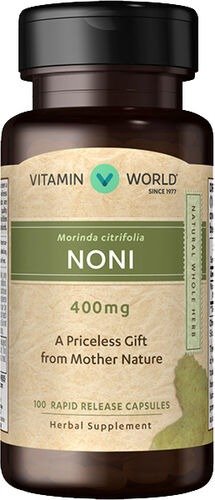 Noni 400mg | Vitamin World