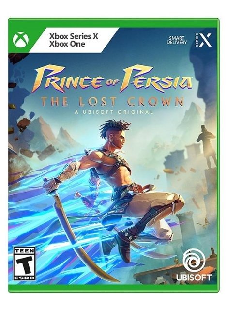 Prince of Persia: The Lost Crown Standard Edition - Xbox One, Xbox Series X