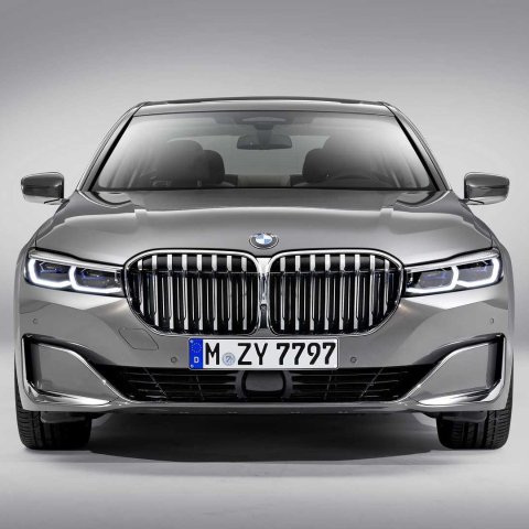 “中国买家就喜欢这个”宝马设计总监 为新款BMW 7系“大嘴”正名