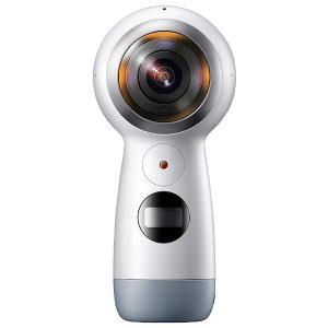 Samsung Gear 360 2017版 4K VR 摄像头