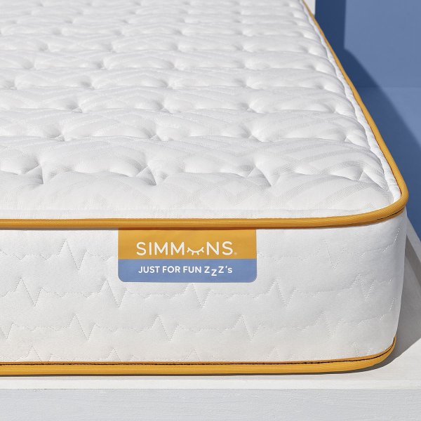 Simmons® Sleep Goalzzz Medium - Mattress Only