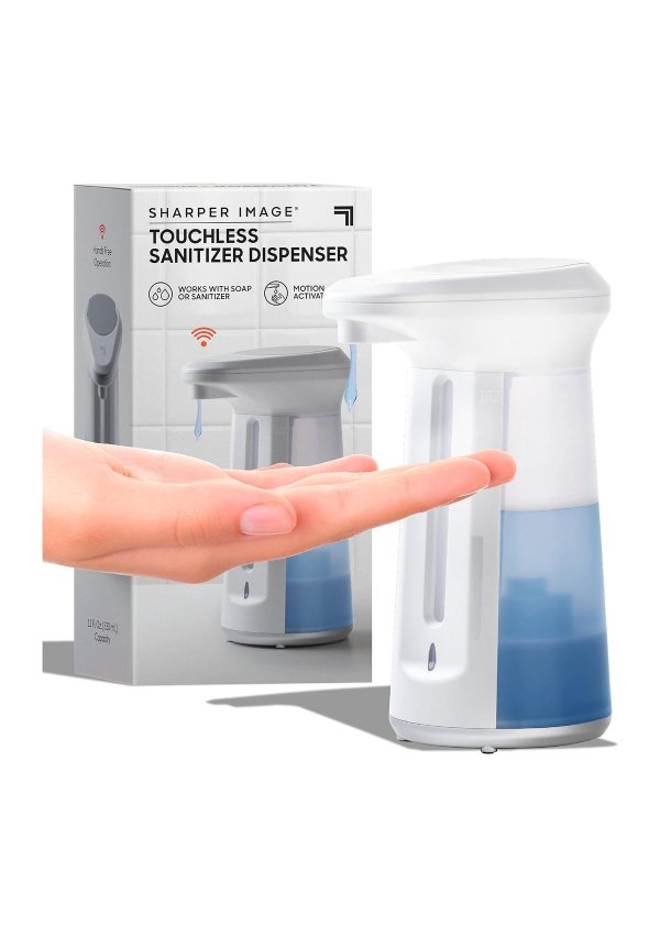 Touchless Sanitizer Dispenser