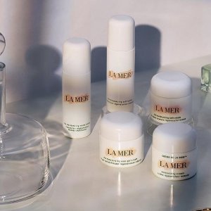 延长一天：La Mer 护肤美妆产品热卖 入传奇面霜，浓缩精华