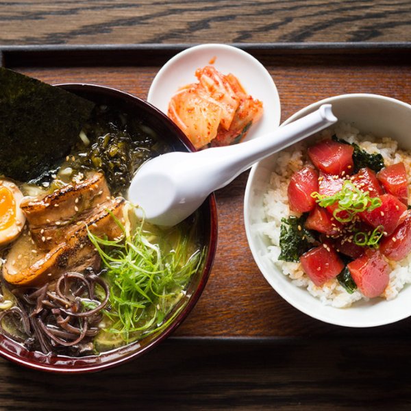 Momosan Ramen & Sake