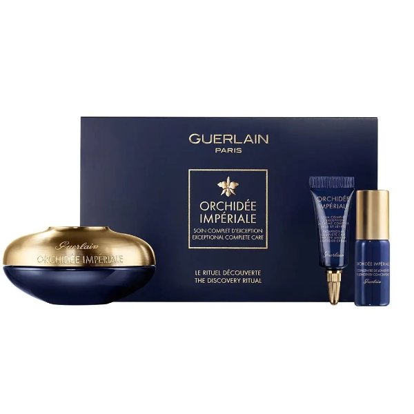 Limited Edition Orchidee Imperiale Anti-Aging Cream Set ($572 Value)
