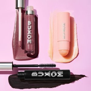 Last Day: BUXOM All  Beauty Hot Sale