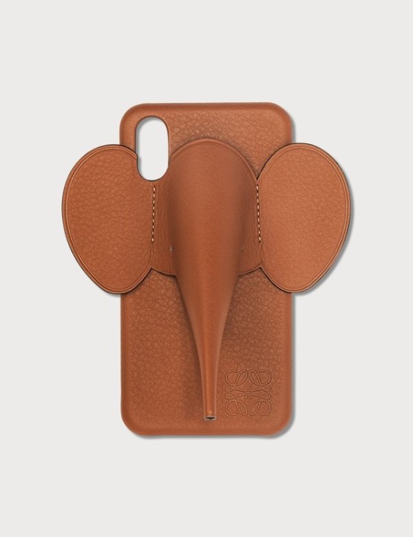 Elephant iPhone 手机壳