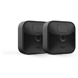 Blink Outdoor Wireless 2-Camera System Used