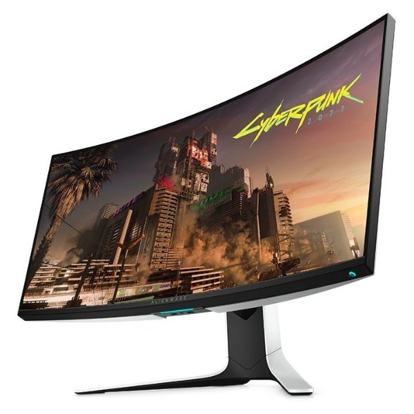 Alienware 34" Curved Gaming Monitor AW3420DW