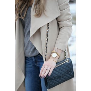 Rebecca Minkoff Quilted Affair Bags