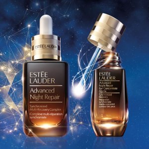 Estée Lauder Full Size ANR Concentrate Mix with ANR Complex Serum Purchase