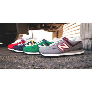 Select New Balance 574 Sneakers @ macys.com