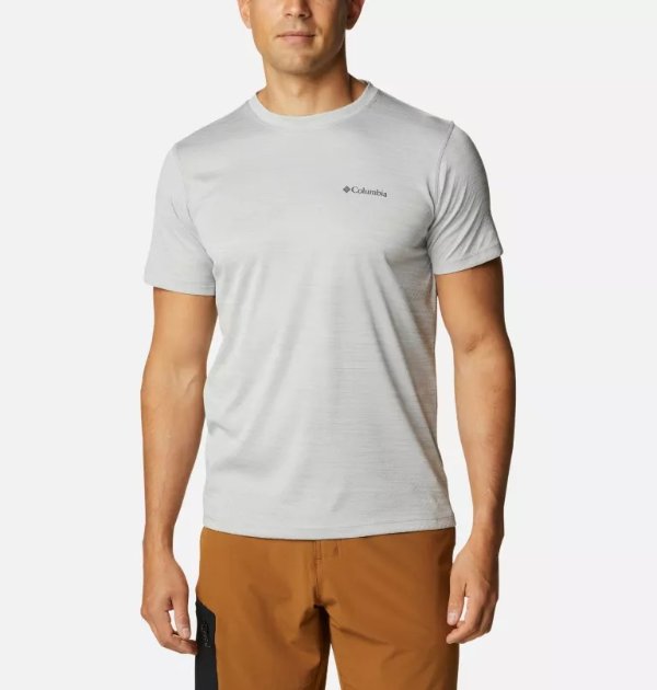 Men’s Zero Rules™ Short Sleeve Shirt | Columbia Sportswear