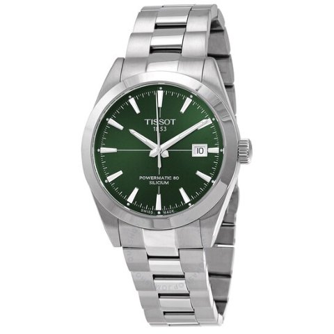 TissotPowermatic 80 机械男表