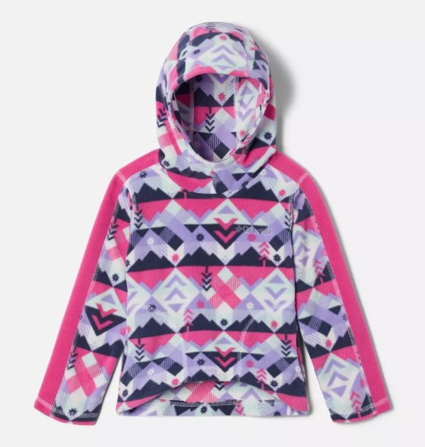 Girls' Toddler Glacial™ Hoodie | Columbia Sportswear