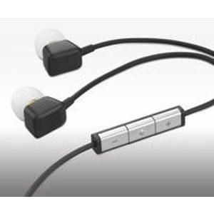 Harman Kardon NI, Premium In-Ear Headphones with Apple Three-button Remote