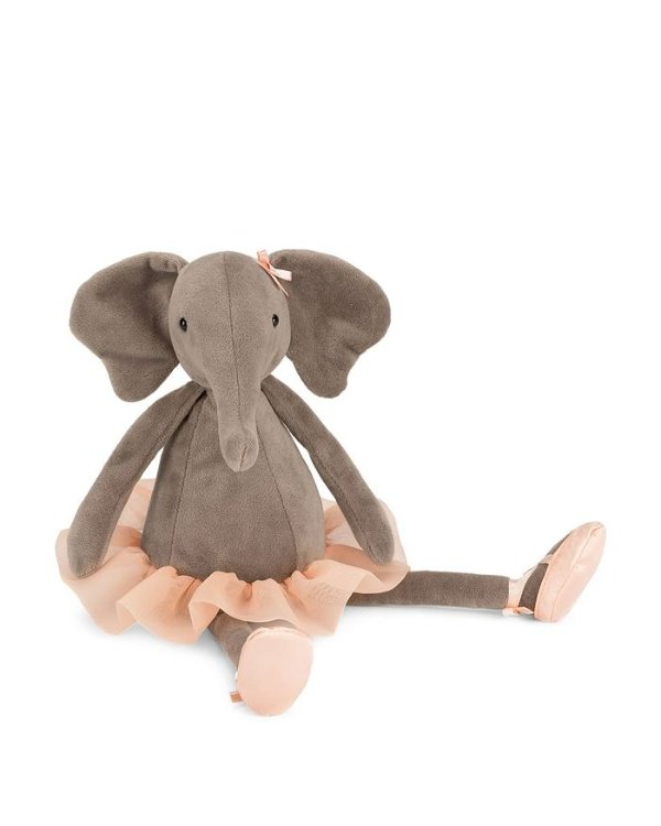 芭蕾小象玩偶 2020退市