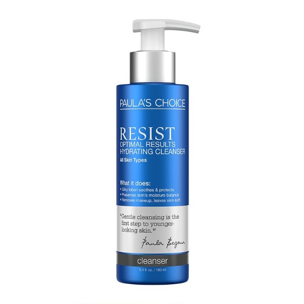 Resist Optimal Results Hydrating Cleanser 190ml