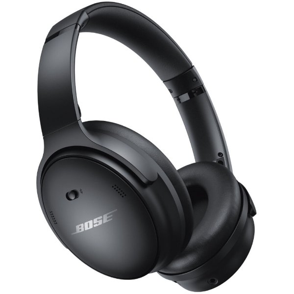 QC45 Noise-Canceling Wireless Over-Ear Headphones