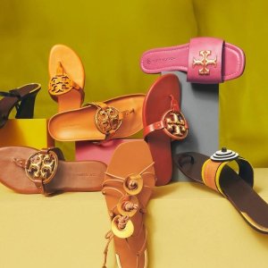 Tory Burch Select Shoes On Sale
