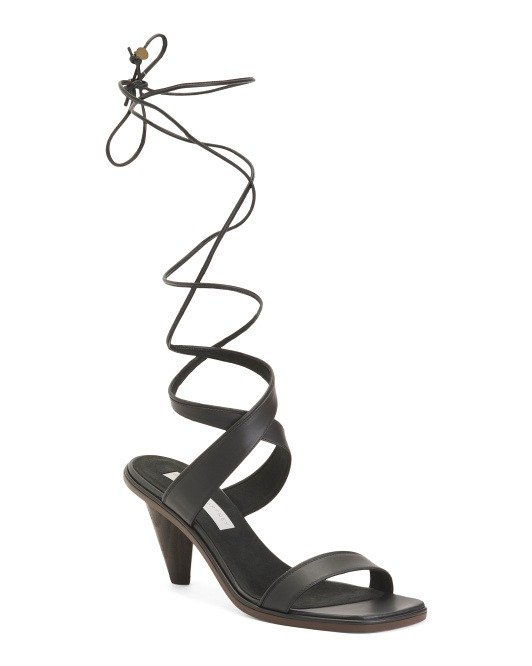 Made In Italy Heeled Sandals