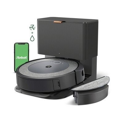 Roomba Combo i5+ Self-Emptying Robot Vacuum & Mop