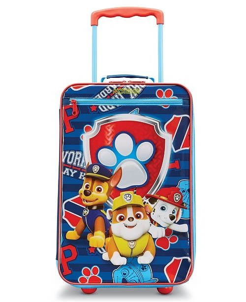 Paw Patrol 18" Softside Spinner Suitcase