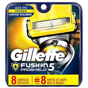 Gillette Fusion5 刀头8支装