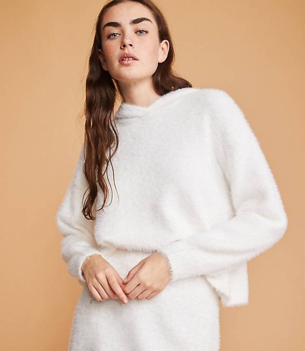 Lashout Hoodie Sweater