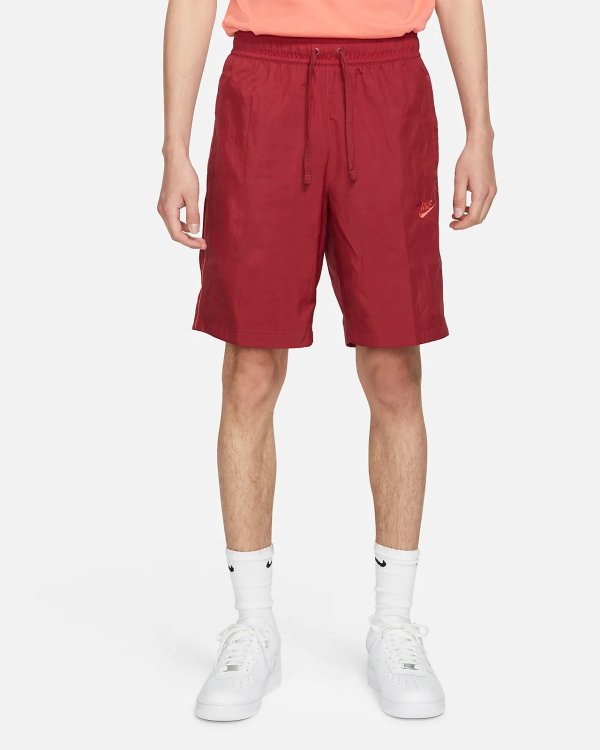 Sportswear Men's Lined Core Track Shorts..com