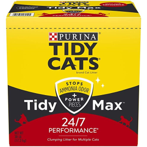 Purina Tidy Cats Cat Litter @ Amazon