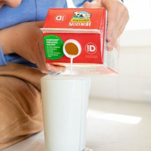 Amazon 精选热销零食饮料热卖，收Horizo​​n 有机奶