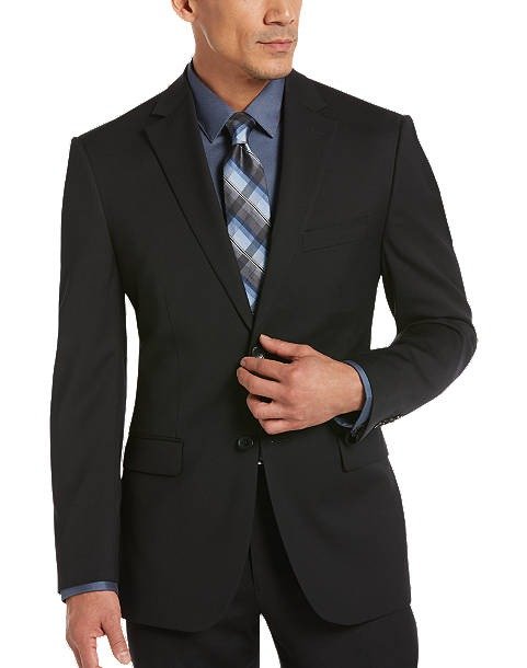 Awearness Kenneth Cole Slim Fit Suit - Men's Suits | Men's Wearhouse