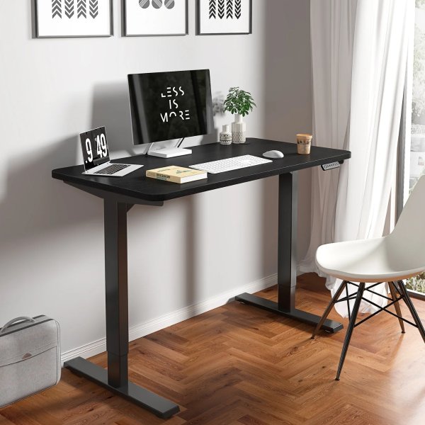 Hamdan Height Adjustable Standing Desk