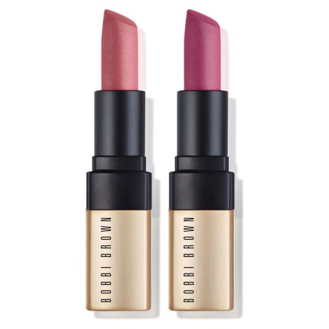 Bobbi BrownPowerful Pinks Luxe Matte Lipstick Duo