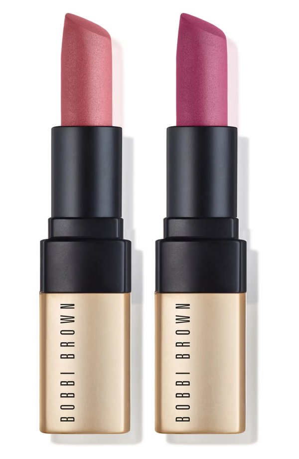 Powerful Pinks Luxe Matte Lipstick Duo